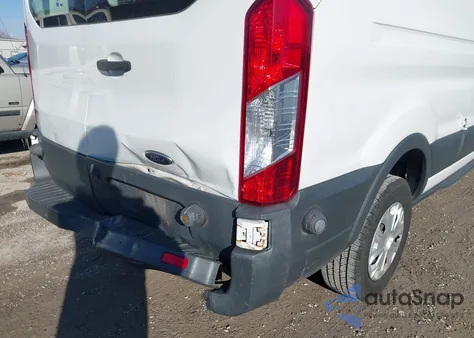 2016 Ford Transit-250 from USA, damaged, VIN 1FTYR2ZM5GKB14696